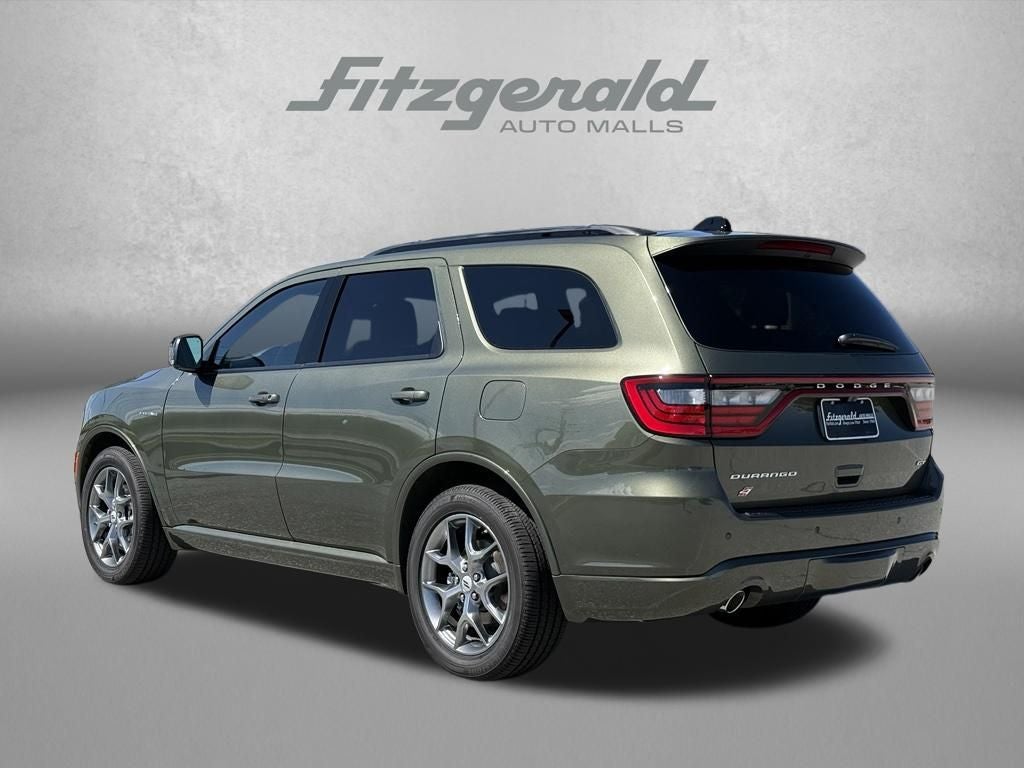 2027 Dodge Durango DURANGO GT HEMI V8 PLUS AWD