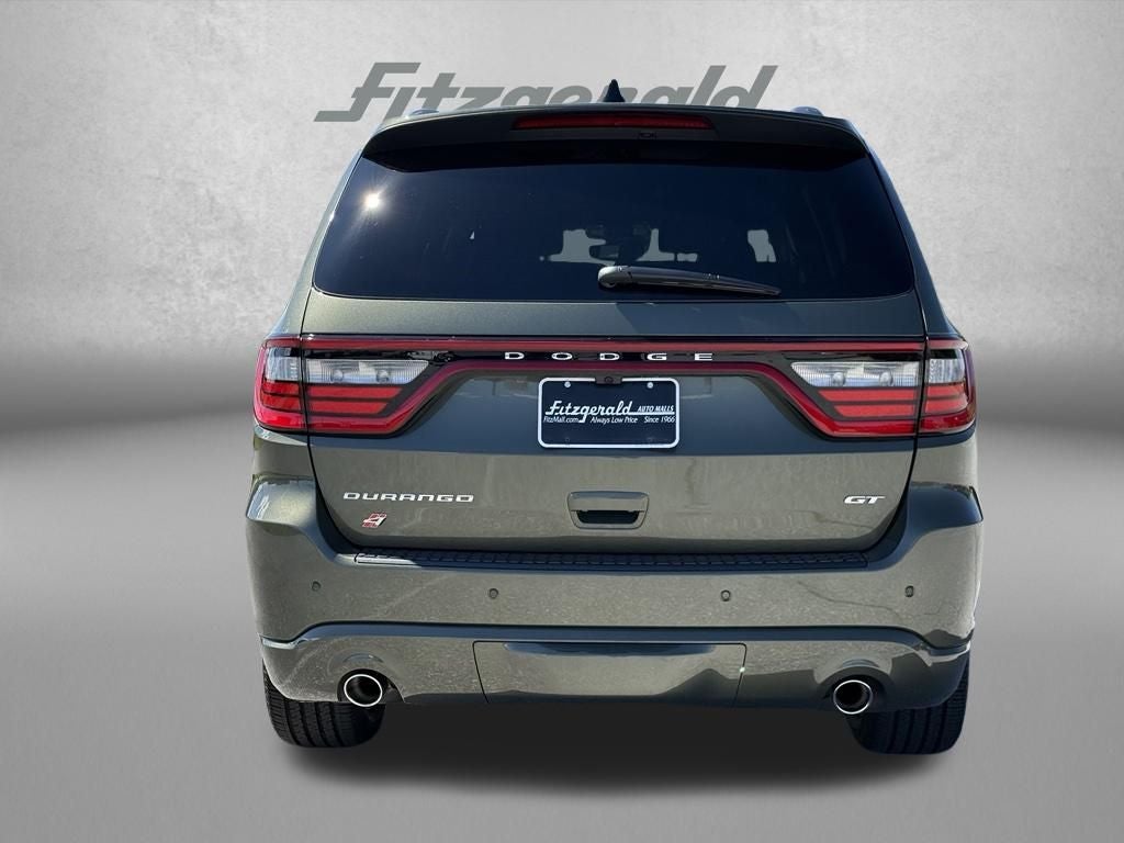 2027 Dodge Durango DURANGO GT HEMI V8 PLUS AWD