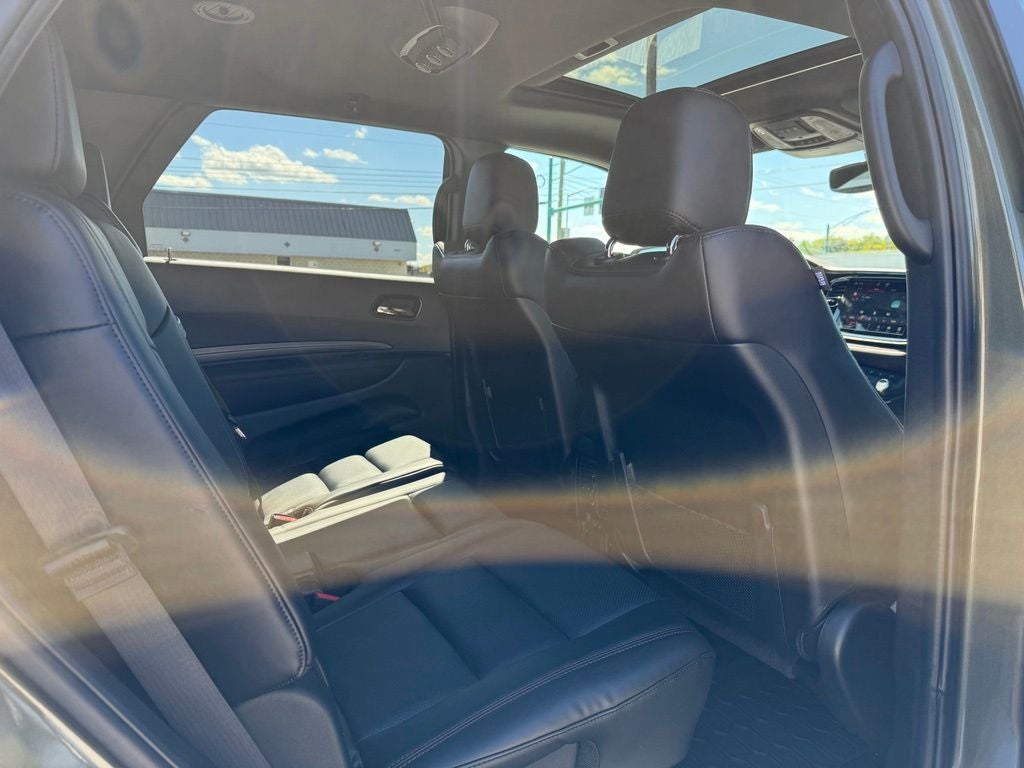 2027 Dodge Durango DURANGO GT HEMI V8 PLUS AWD