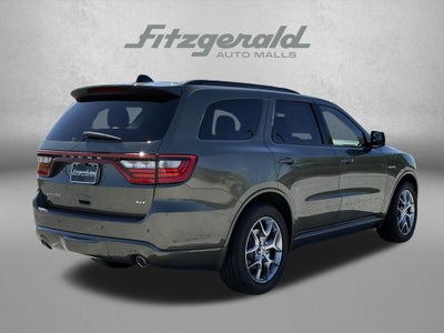 2027 Dodge Durango DURANGO GT HEMI V8 PLUS AWD