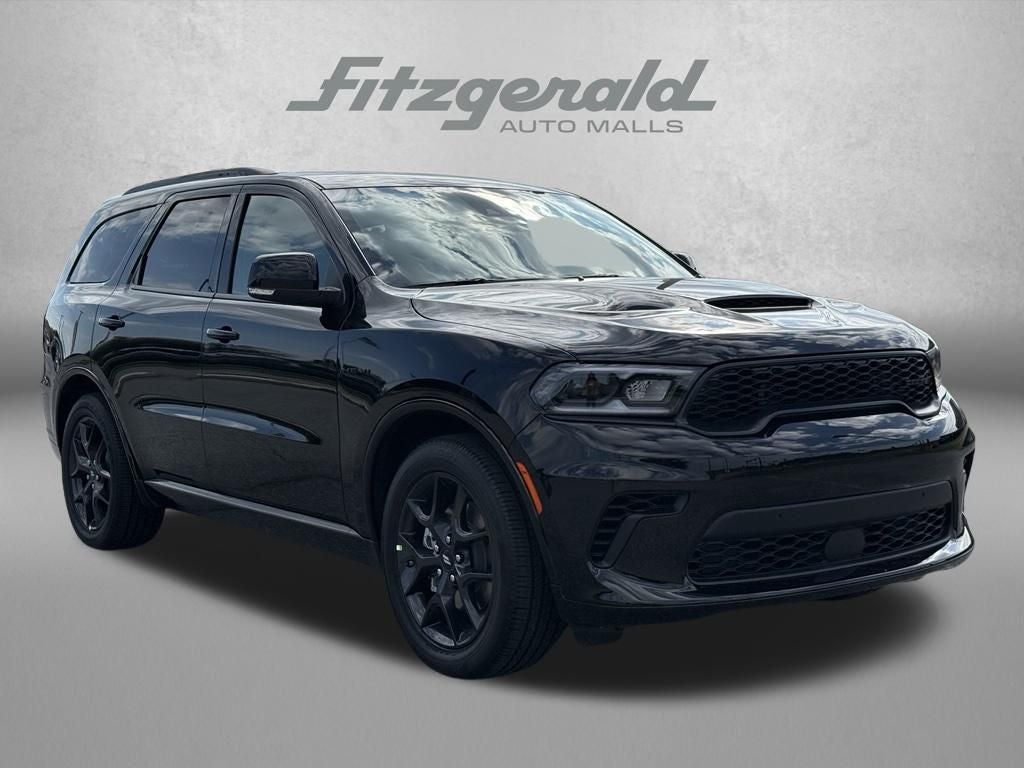 2027 Dodge Durango DURANGO GT HEMI V8 PLUS AWD
