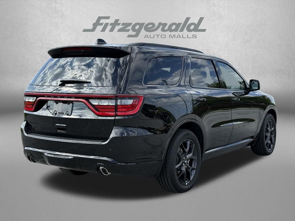 2027 Dodge Durango DURANGO GT HEMI V8 PLUS AWD