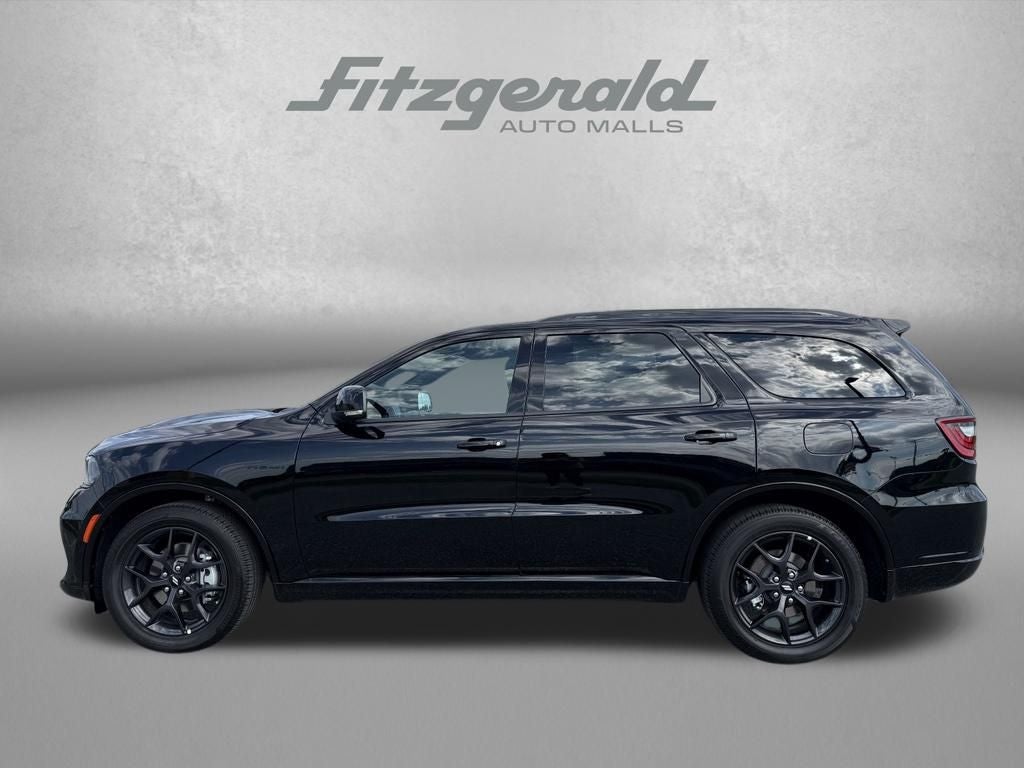 2027 Dodge Durango DURANGO GT HEMI V8 PLUS AWD