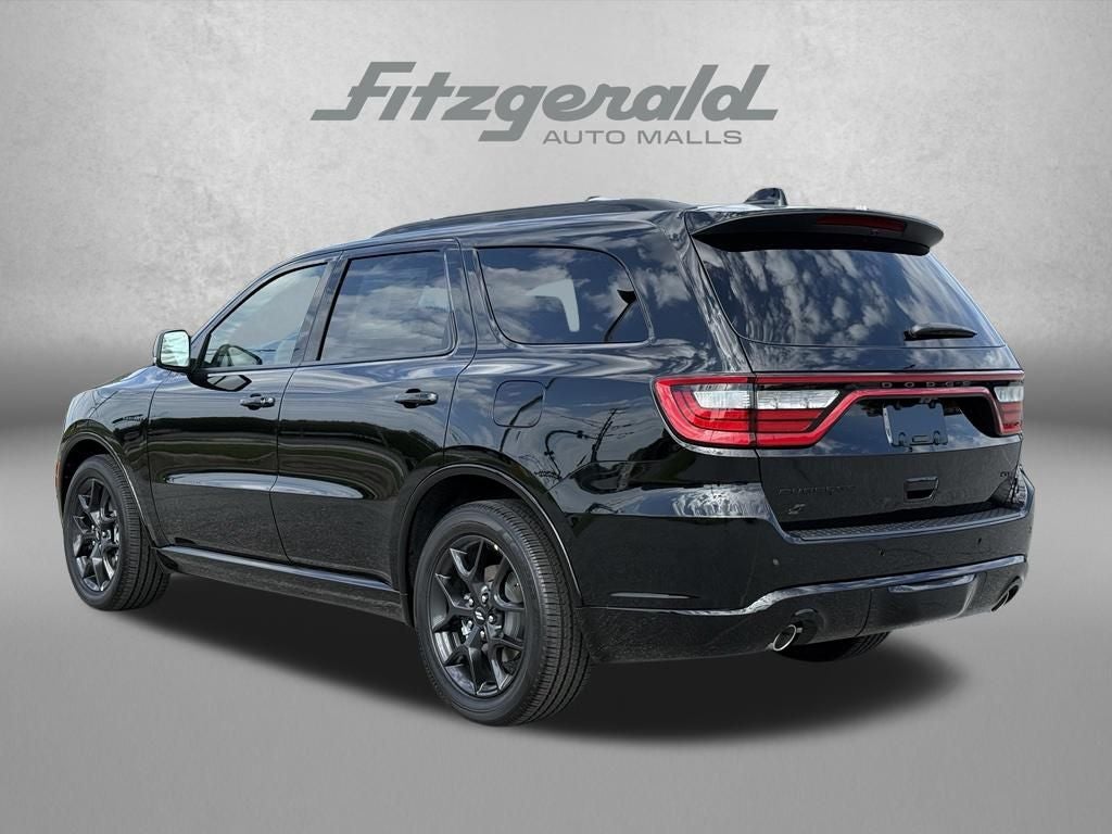 2027 Dodge Durango DURANGO GT HEMI V8 PLUS AWD