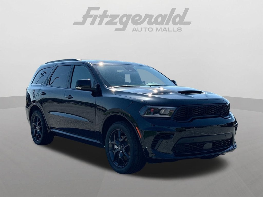 2027 Dodge Durango DURANGO GT HEMI V8 PLUS AWD