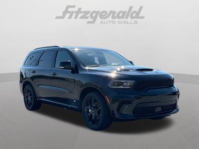 2027 Dodge Durango DURANGO GT HEMI V8 PLUS AWD