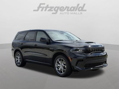 2027 Dodge Durango DURANGO GT HEMI V8 AWD