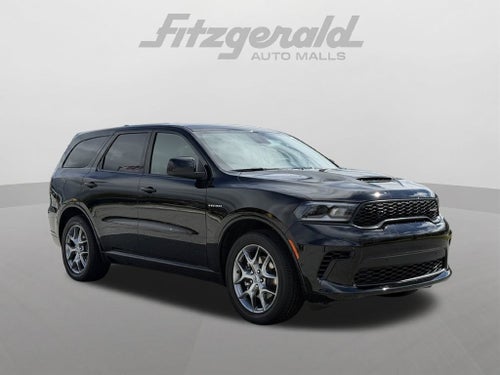 2027 Dodge Durango DURANGO GT HEMI V8 AWD