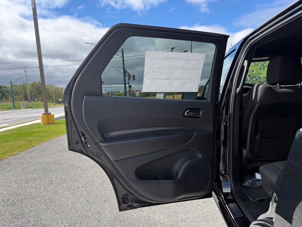 2027 Dodge Durango DURANGO GT HEMI V8 AWD