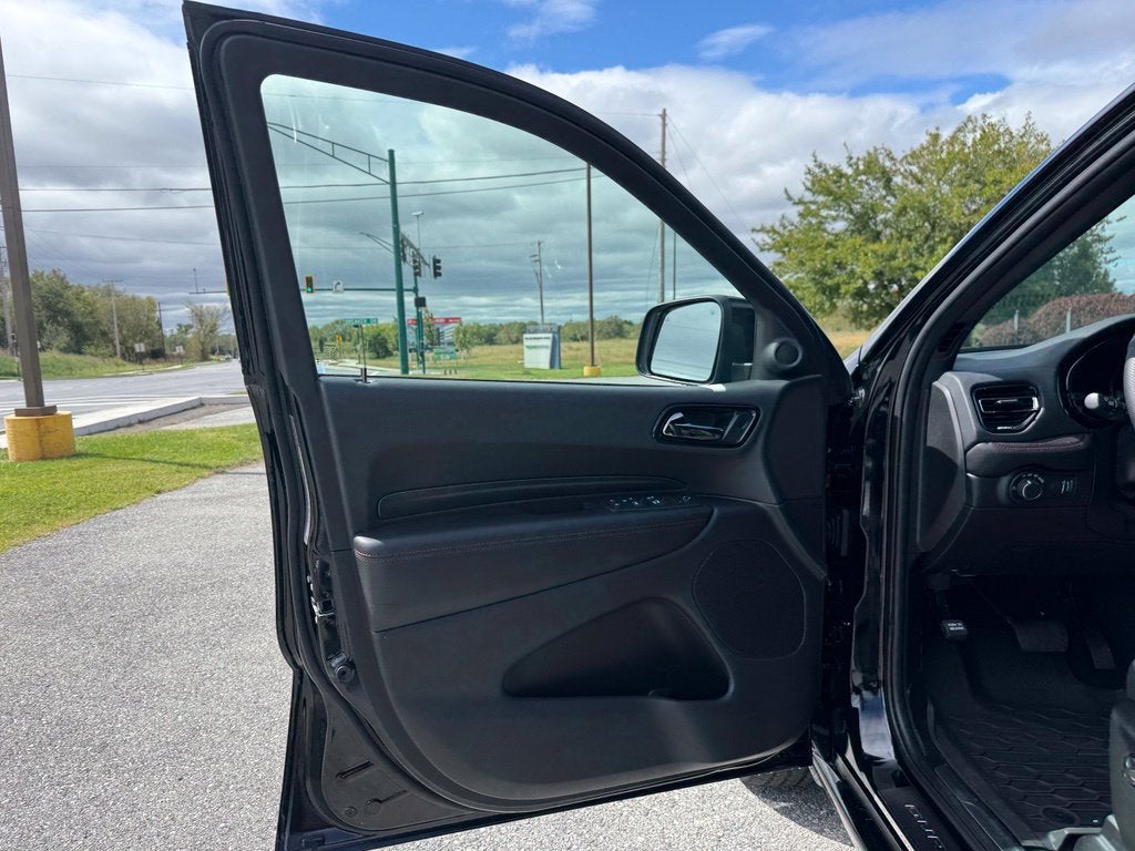 2027 Dodge Durango DURANGO GT HEMI V8 AWD