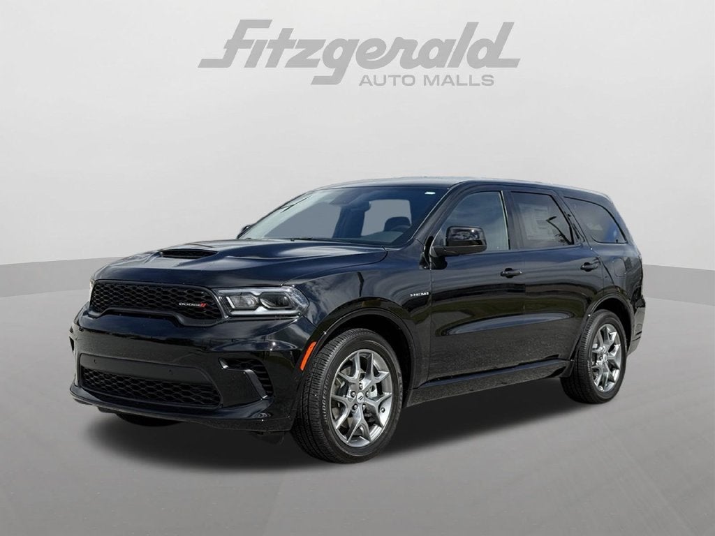 2027 Dodge Durango DURANGO GT HEMI V8 AWD