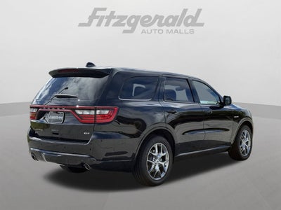 2027 Dodge Durango DURANGO GT HEMI V8 AWD
