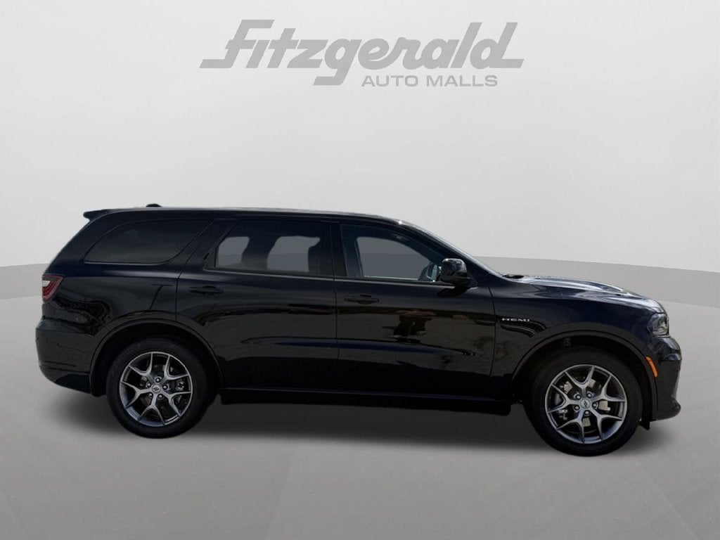 2027 Dodge Durango DURANGO GT HEMI V8 AWD