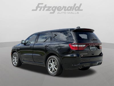 2027 Dodge Durango DURANGO GT HEMI V8 AWD
