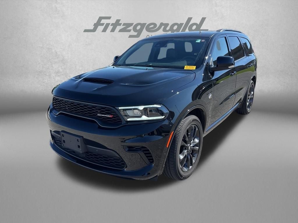 2025 Dodge Durango R/T Plus AWD