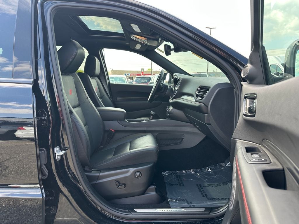 2025 Dodge Durango R/T Plus AWD