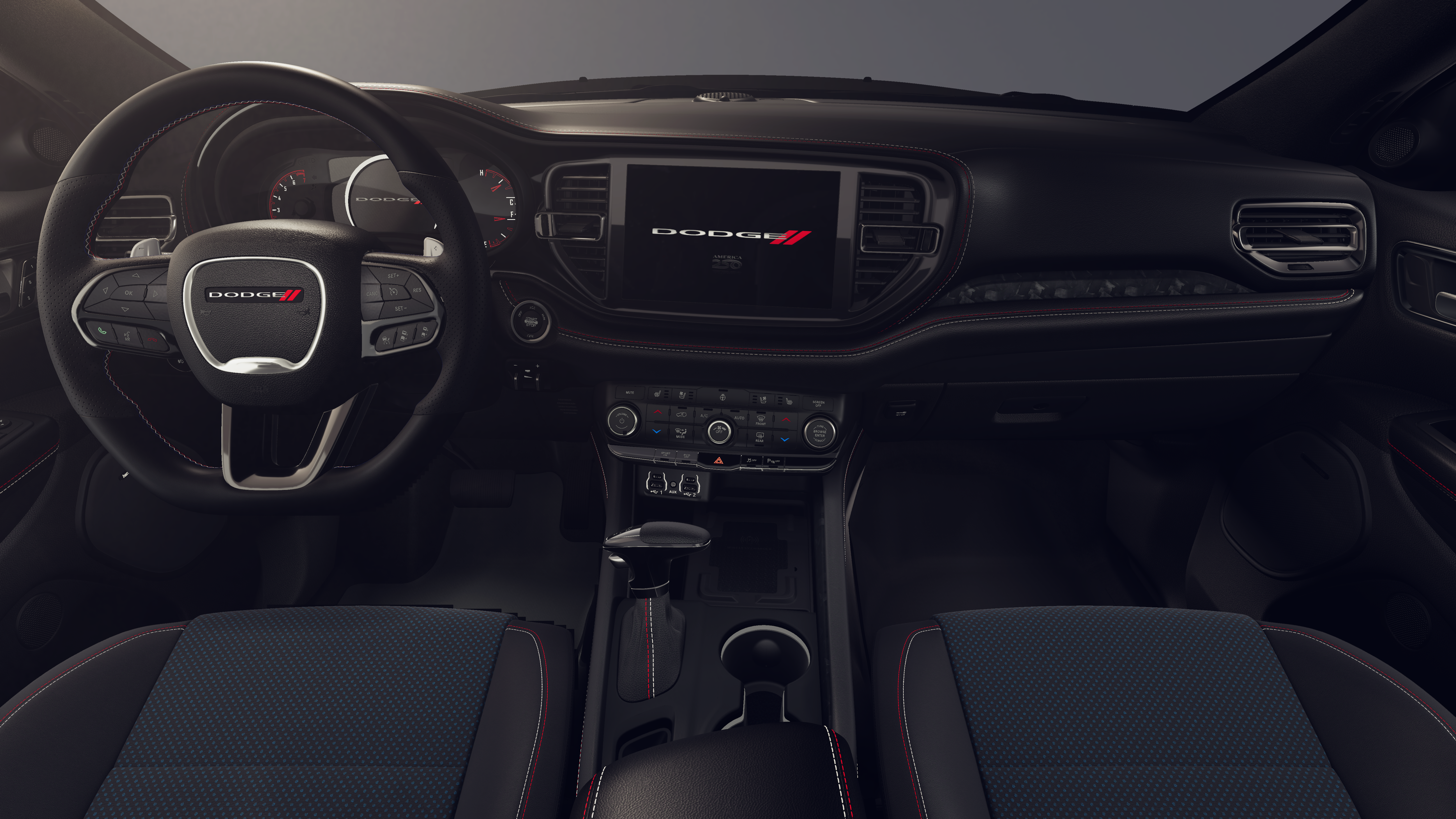 2026 Dodge Durango DURANGO GT HEMI V8 PLUS AWD AMERICA250