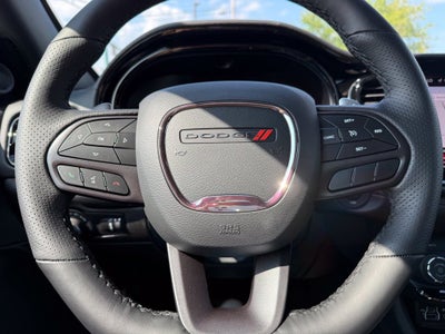 2027 Dodge Durango DURANGO GT HEMI V8 AWD