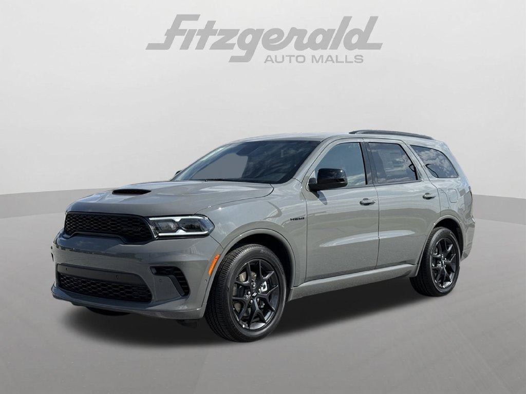 2027 Dodge Durango DURANGO GT HEMI V8 AWD