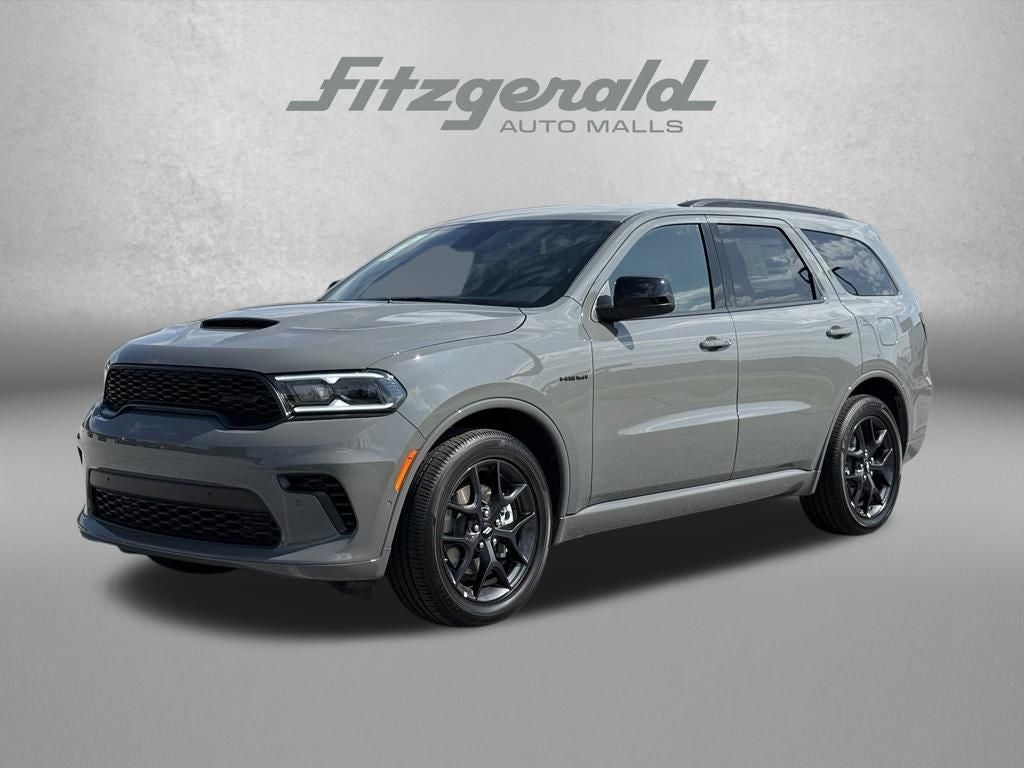 2027 Dodge Durango DURANGO GT HEMI V8 AWD