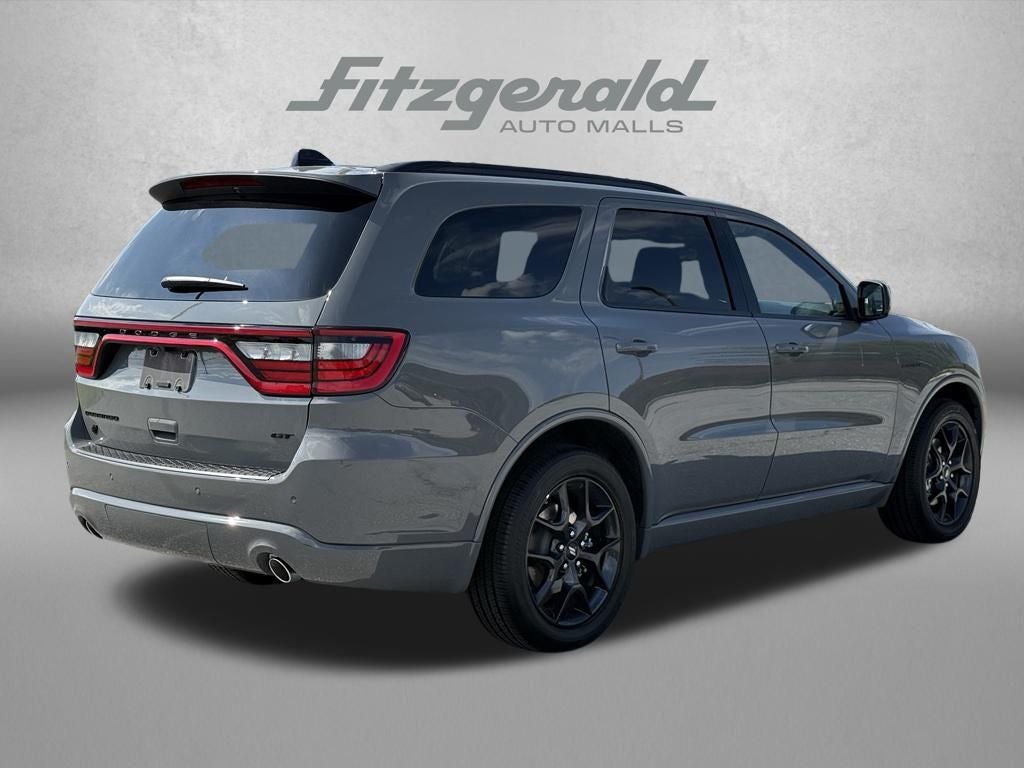 2027 Dodge Durango DURANGO GT HEMI V8 AWD