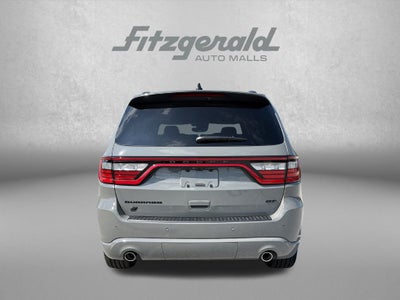 2027 Dodge Durango DURANGO GT HEMI V8 AWD