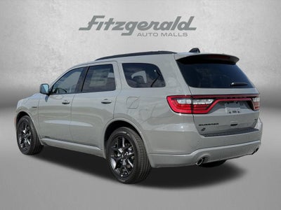 2027 Dodge Durango DURANGO GT HEMI V8 AWD