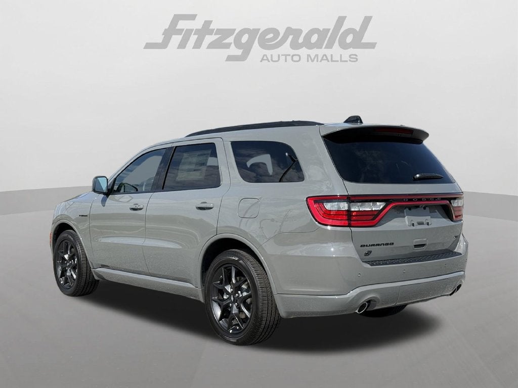 2027 Dodge Durango DURANGO GT HEMI V8 AWD