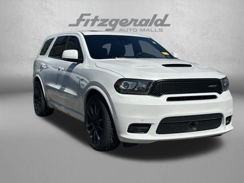 2019 Dodge Durango SRT AWD