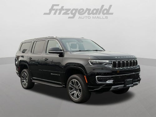 2023 Jeep Wagoneer Series II 4x4