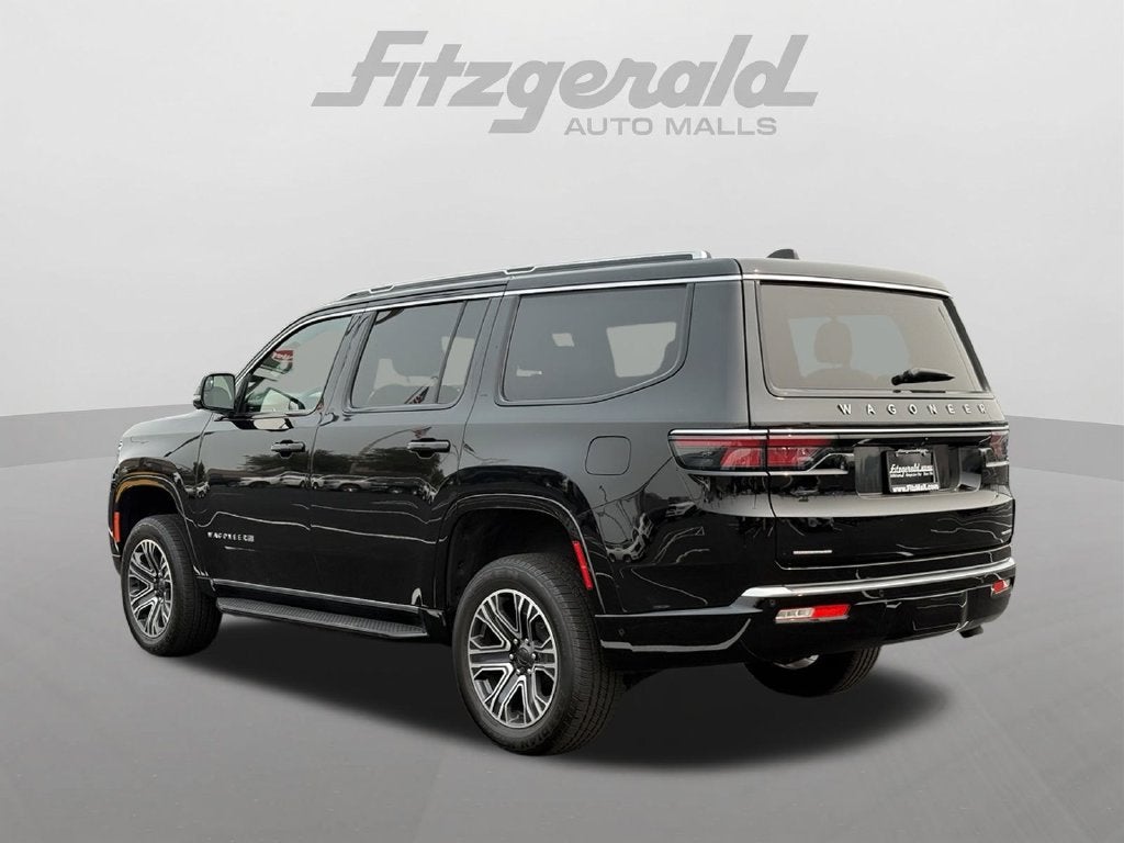 2023 Jeep Wagoneer Series II 4x4