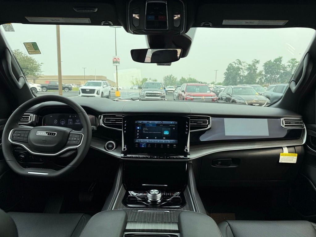 2023 Jeep Wagoneer Series II 4x4