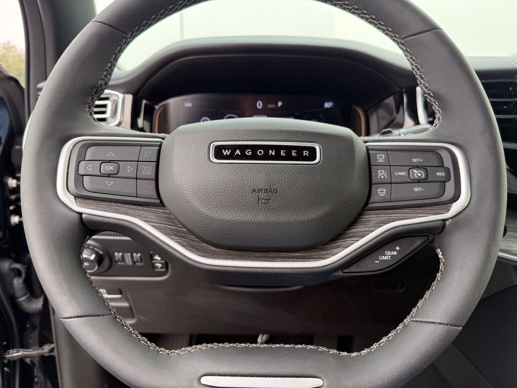 2023 Jeep Wagoneer Series II 4x4