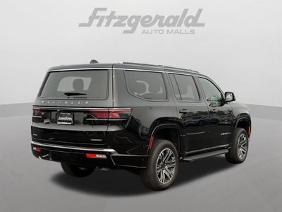 2023 Jeep Wagoneer Series II 4x4
