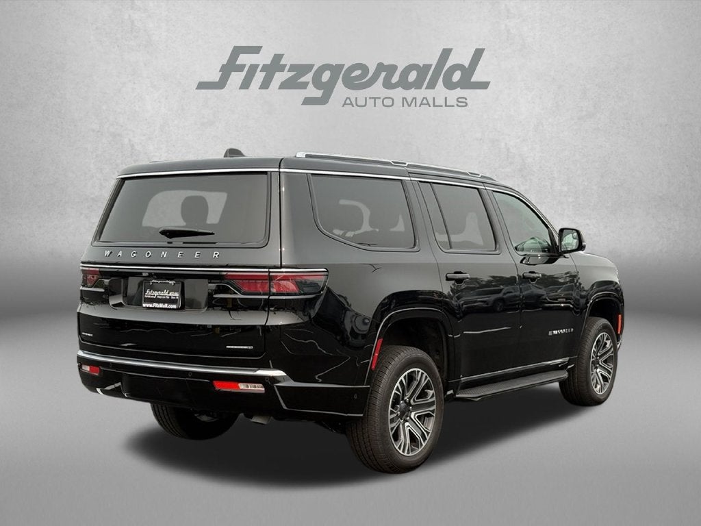 2023 Jeep Wagoneer Series II 4x4
