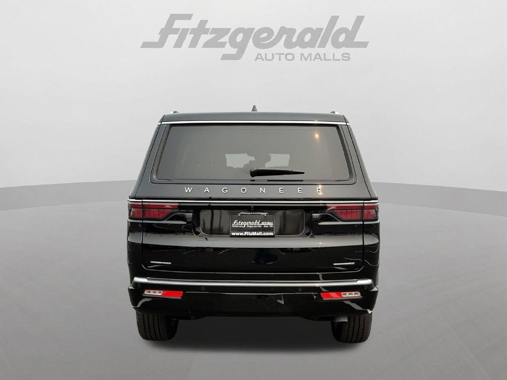 2023 Jeep Wagoneer Series II 4x4