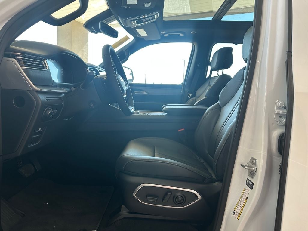 2026 Jeep Grand Wagoneer GRAND WAGONEER LIMITED RESERVE 4X4