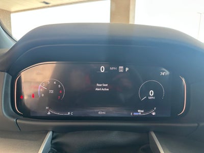 2026 Jeep Grand Wagoneer GRAND WAGONEER LIMITED RESERVE 4X4