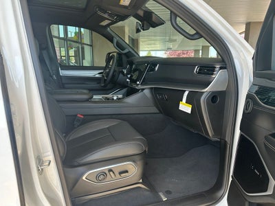 2026 Jeep Grand Wagoneer GRAND WAGONEER LIMITED RESERVE 4X4