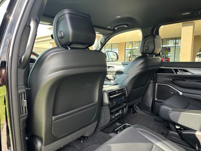 2026 Jeep Grand Wagoneer GRAND WAGONEER LIMITED ALTITUDE 4X4