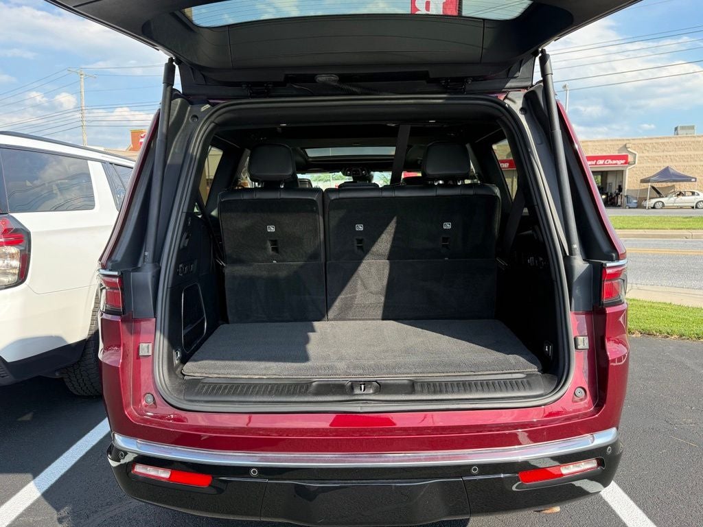 2022 Jeep Wagoneer Series II 4x4