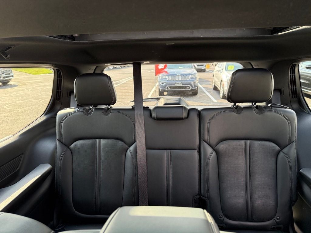 2022 Jeep Wagoneer Series II 4x4