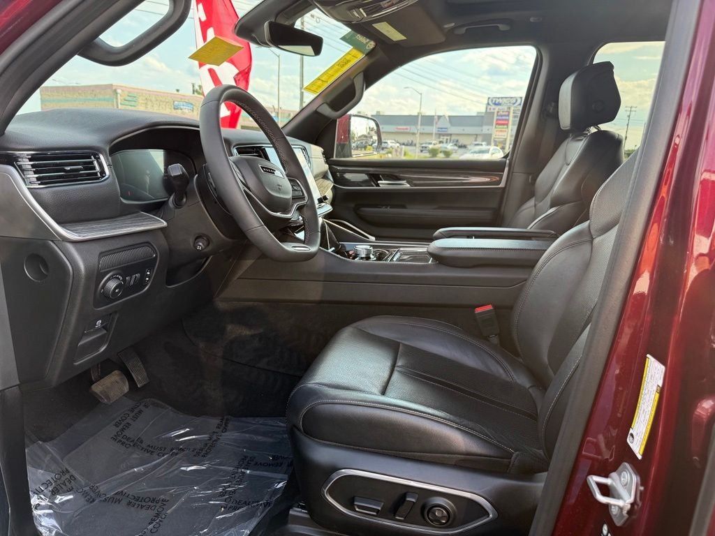 2022 Jeep Wagoneer Series II 4x4