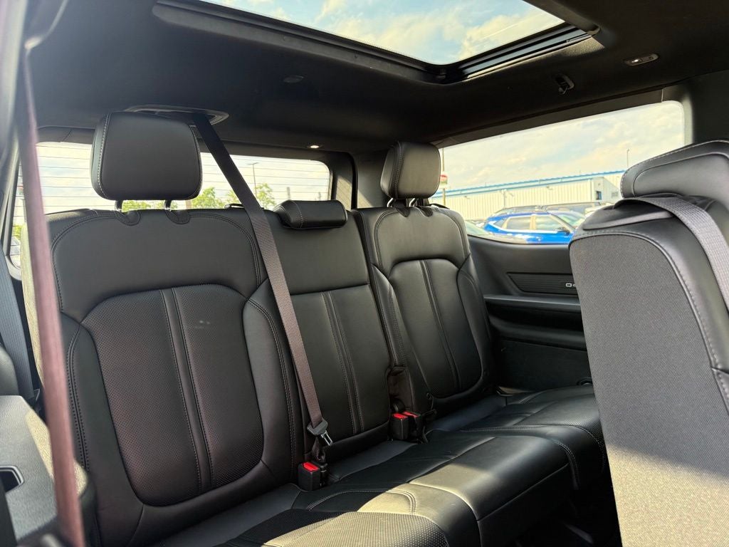 2022 Jeep Wagoneer Series II 4x4