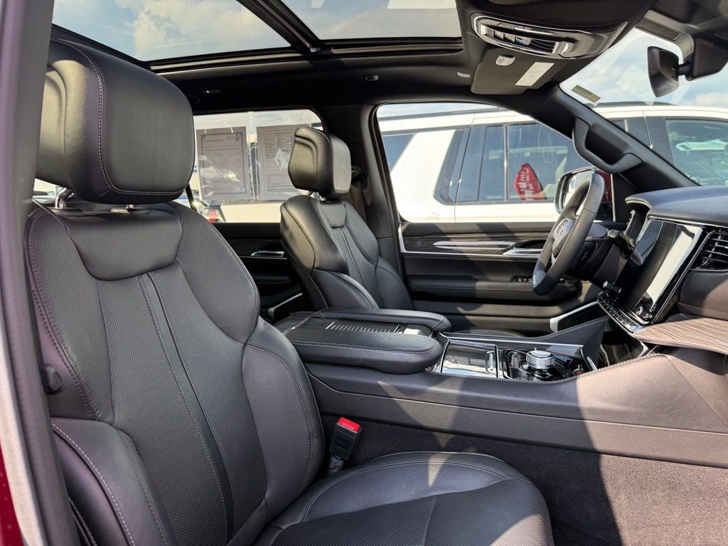 2022 Jeep Wagoneer Series II 4x4