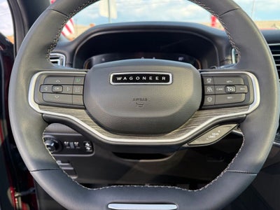 2022 Jeep Wagoneer Series II 4x4