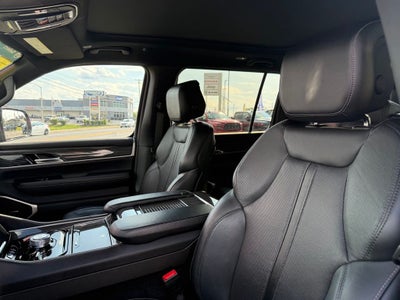 2022 Jeep Wagoneer Series II 4x4