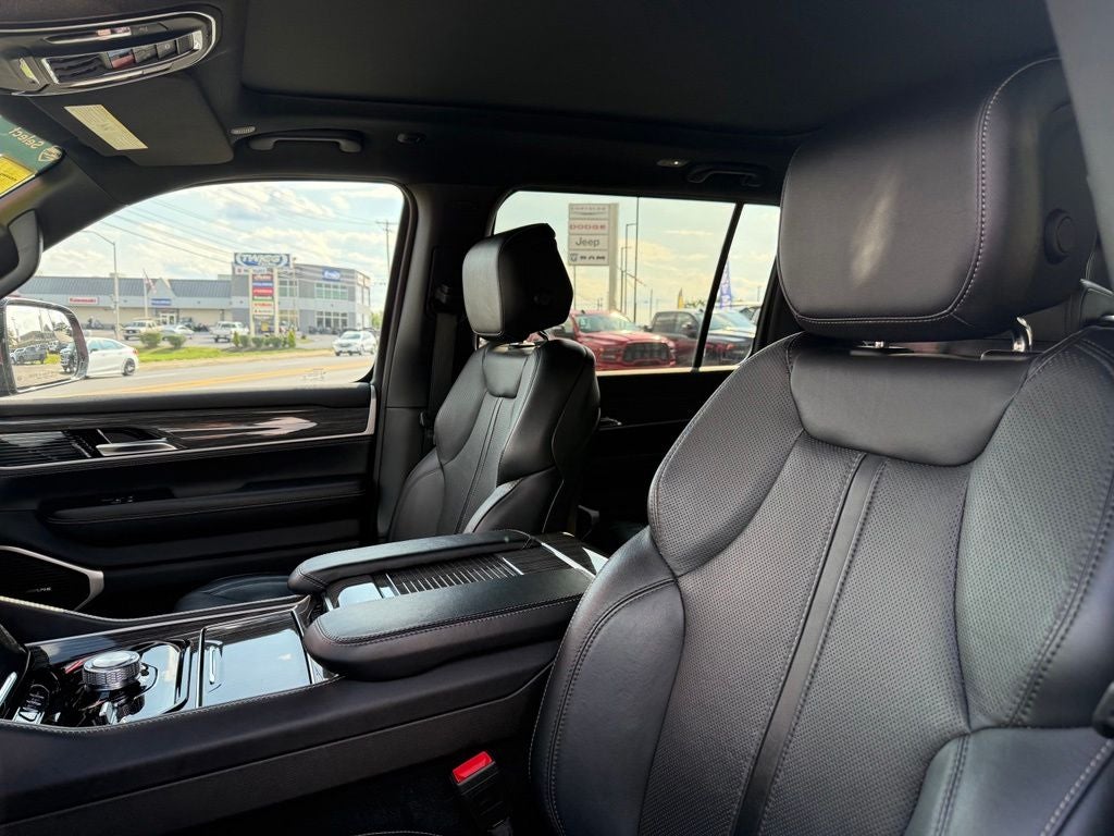 2022 Jeep Wagoneer Series II 4x4