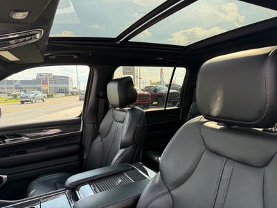 2022 Jeep Wagoneer Series II 4x4