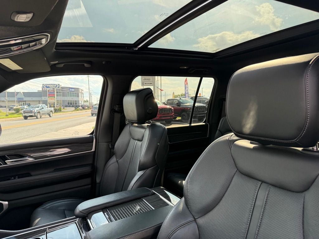 2022 Jeep Wagoneer Series II 4x4